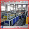 wood plastic wpc machine wpc pvc door making machine